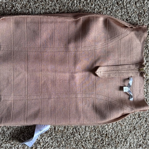 Guess Nude Bandage Skirt Set - Picture 8 of 12